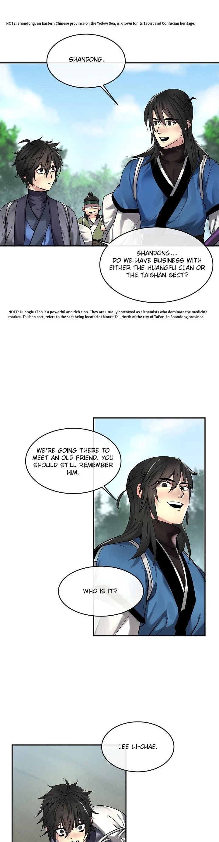 Volcanic Age Chapter 57 page 20 - Chapter 57