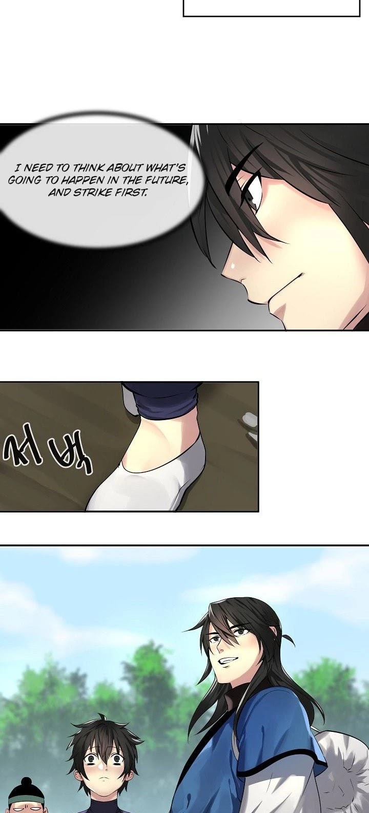 Volcanic Age Chapter 57 page 25 - Chapter 57