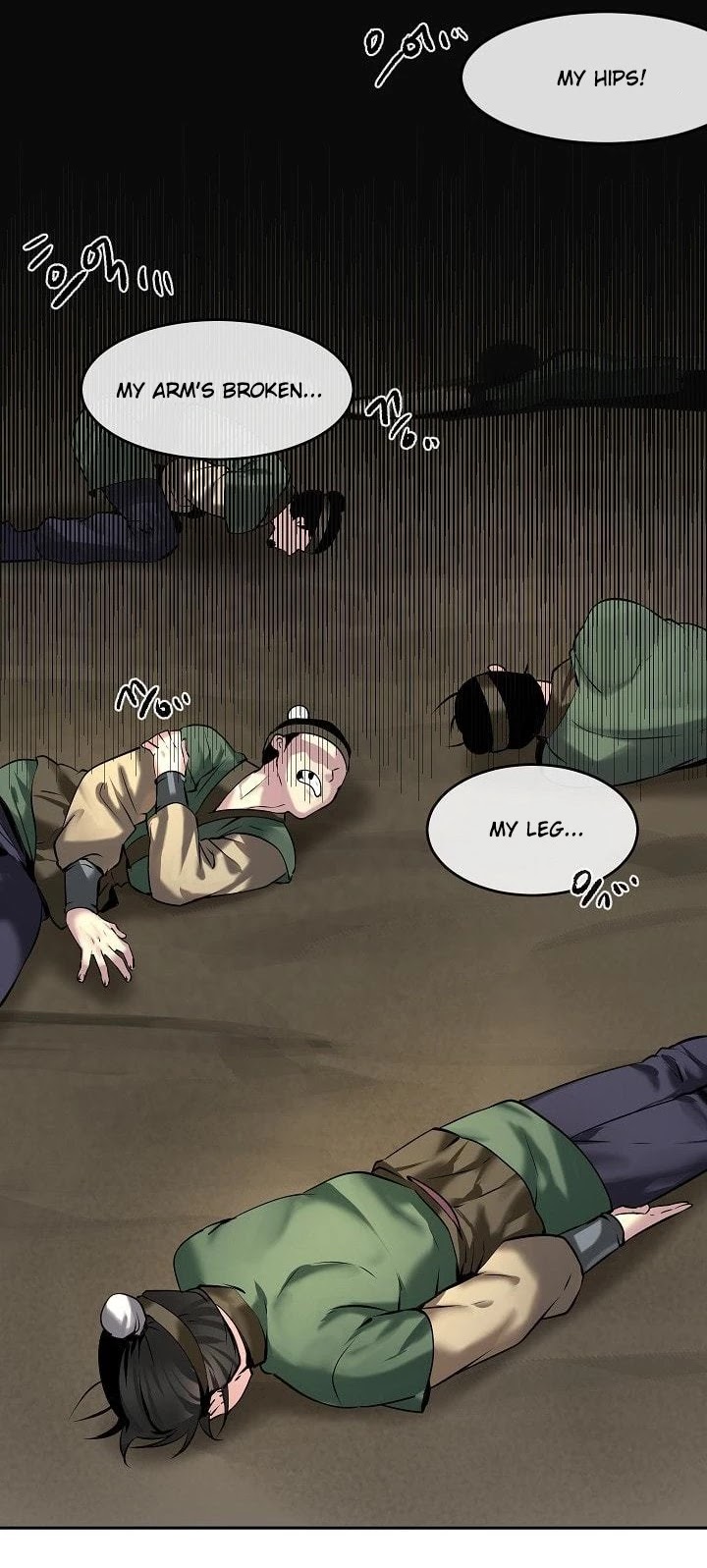 Volcanic Age Chapter 58 page 14 - Chapter 58