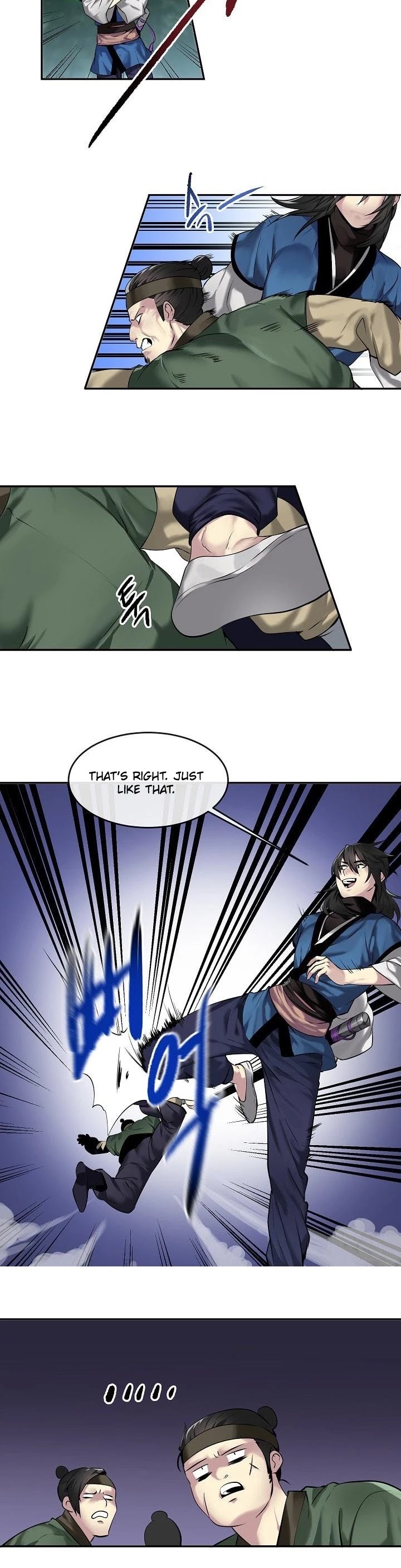 Volcanic Age Chapter 58 page 16 - Chapter 58