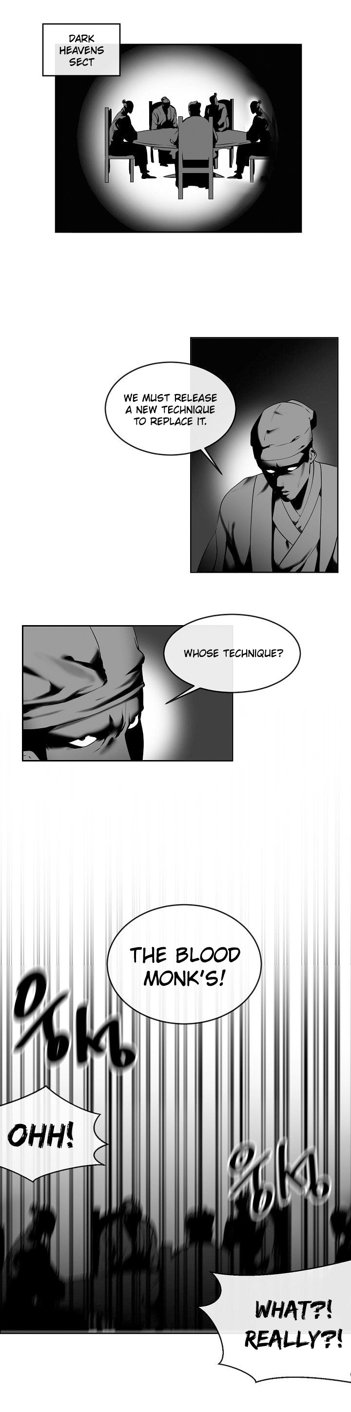 Volcanic Age Chapter 58 page 2 - Chapter 58