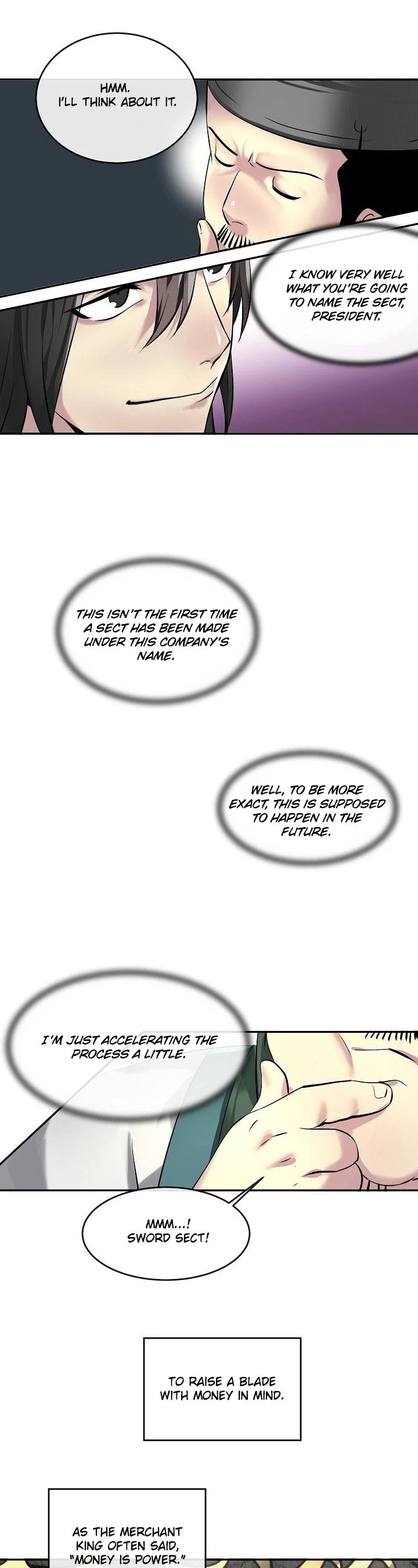 Volcanic Age Chapter 58 page 22 - Chapter 58
