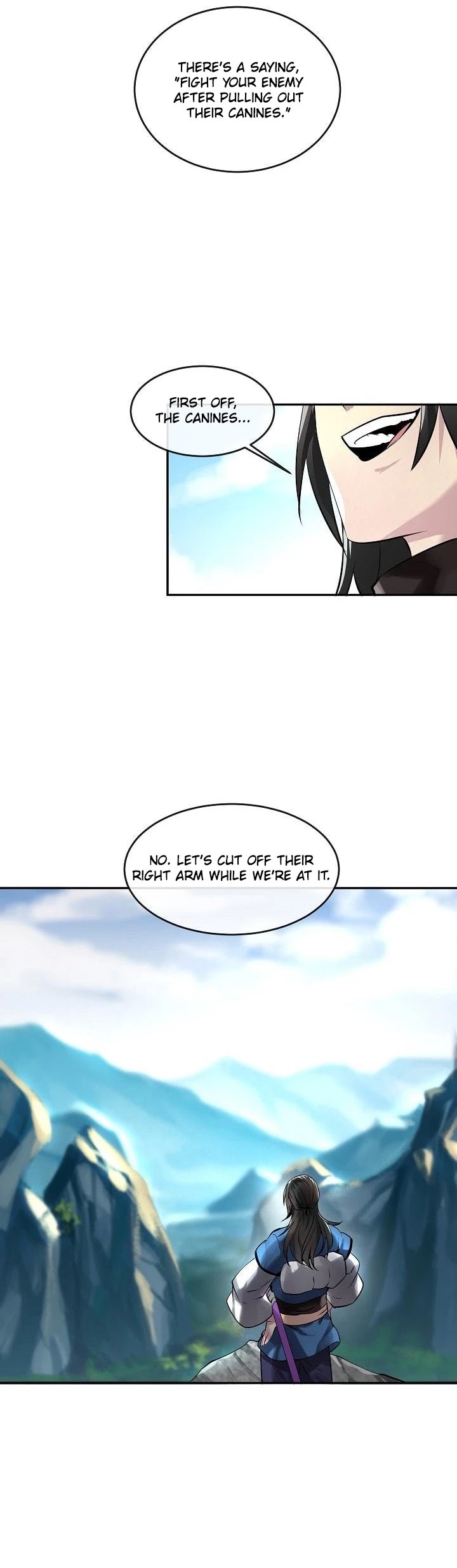 Volcanic Age Chapter 58 page 24 - Chapter 58