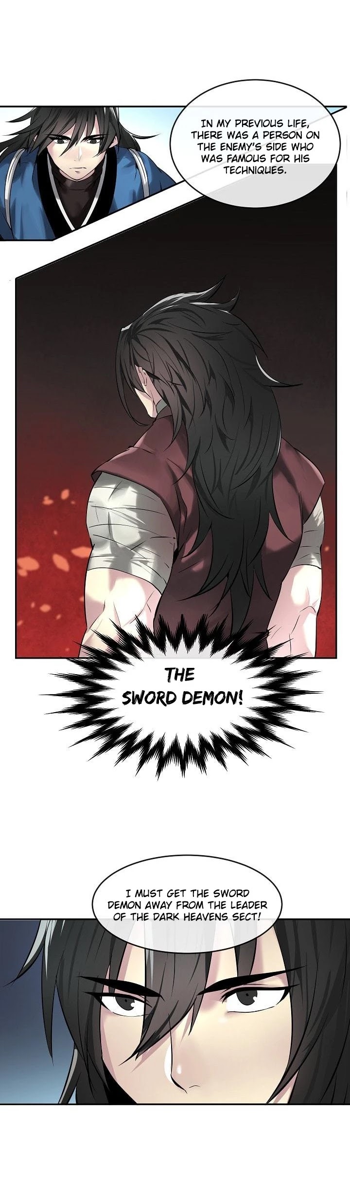 Volcanic Age Chapter 58 page 25 - Chapter 58