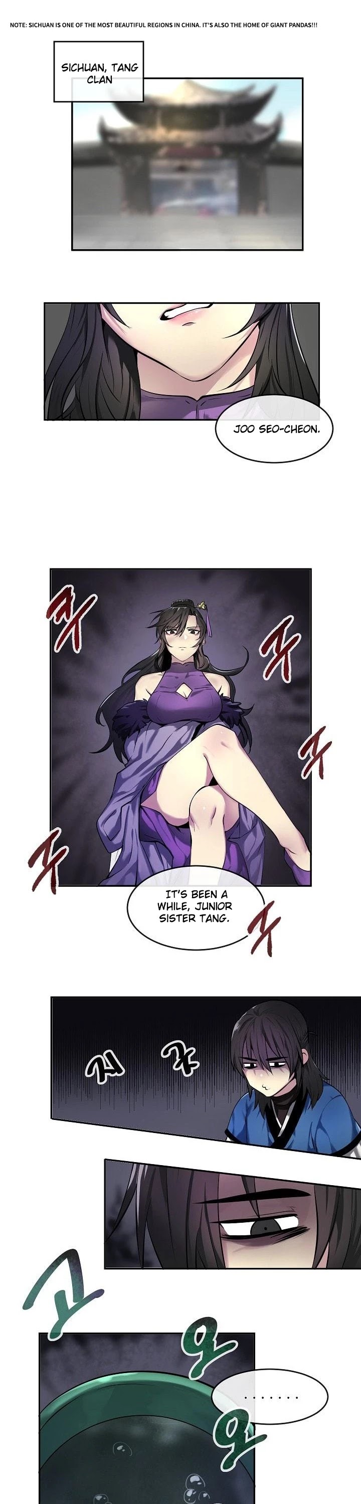 Volcanic Age Chapter 58 page 26 - Chapter 58