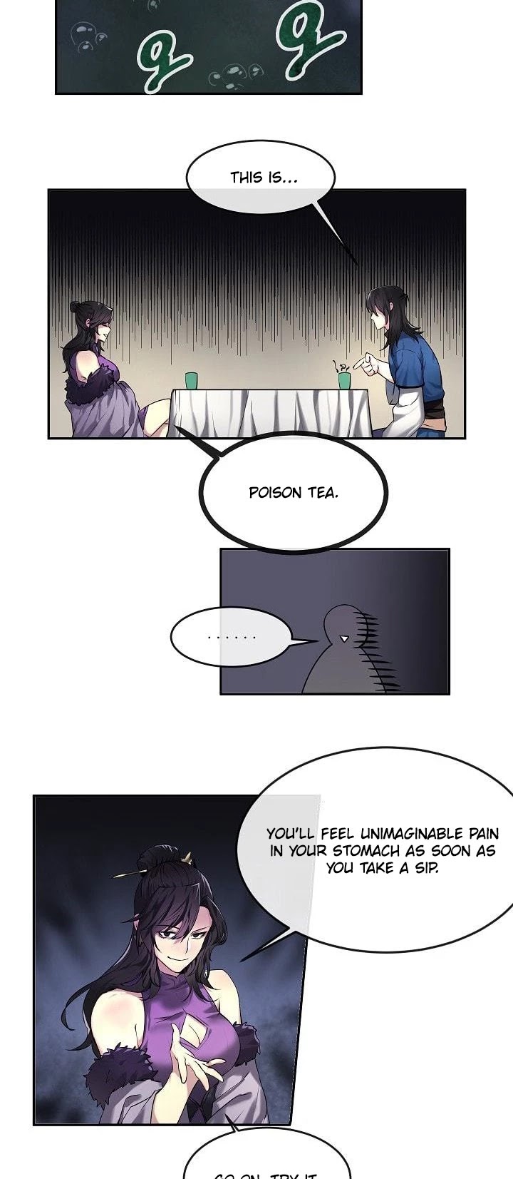 Volcanic Age Chapter 58 page 27 - Chapter 58