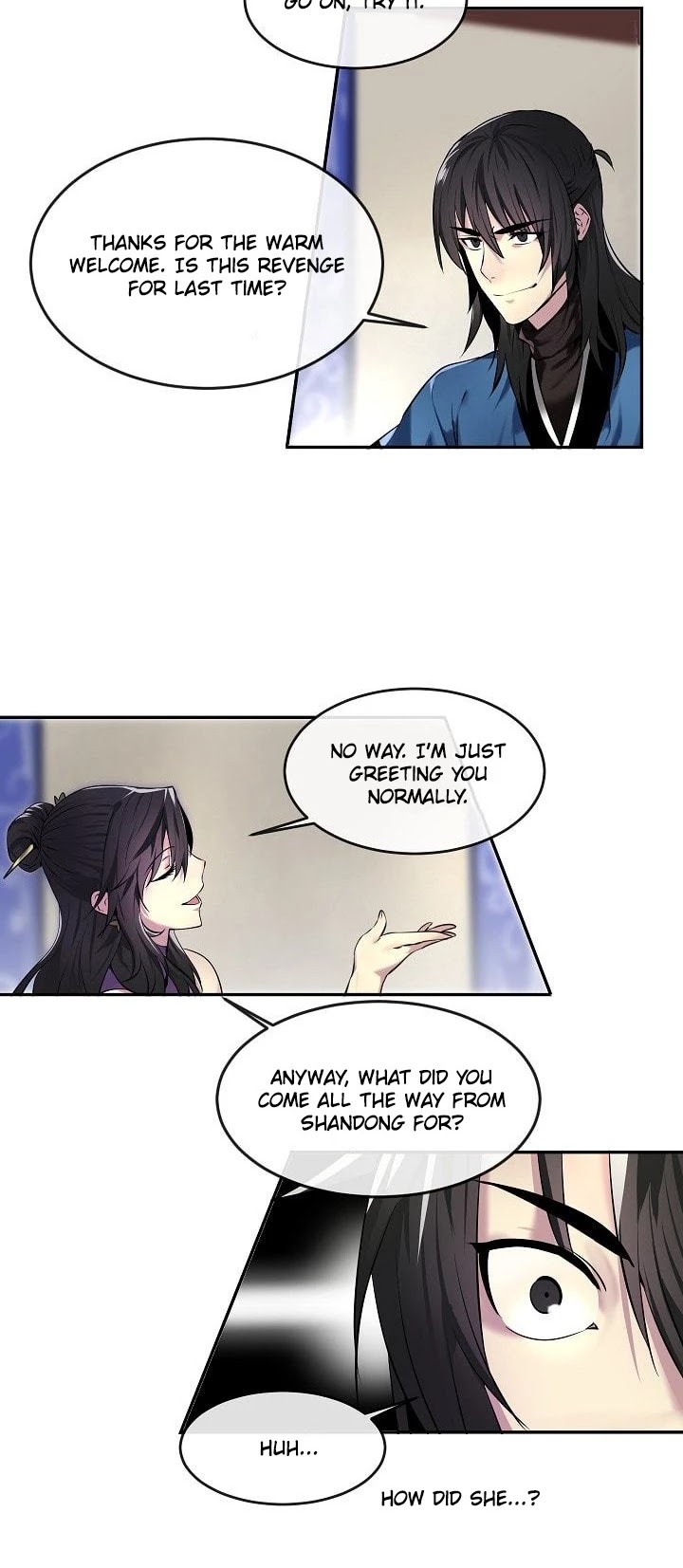 Volcanic Age Chapter 58 page 28 - Chapter 58