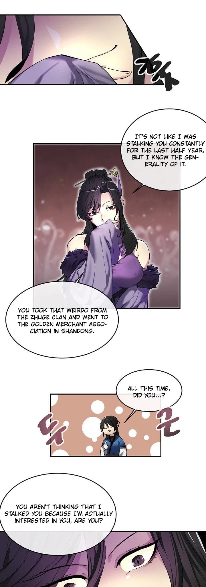 Volcanic Age Chapter 58 page 29 - Chapter 58
