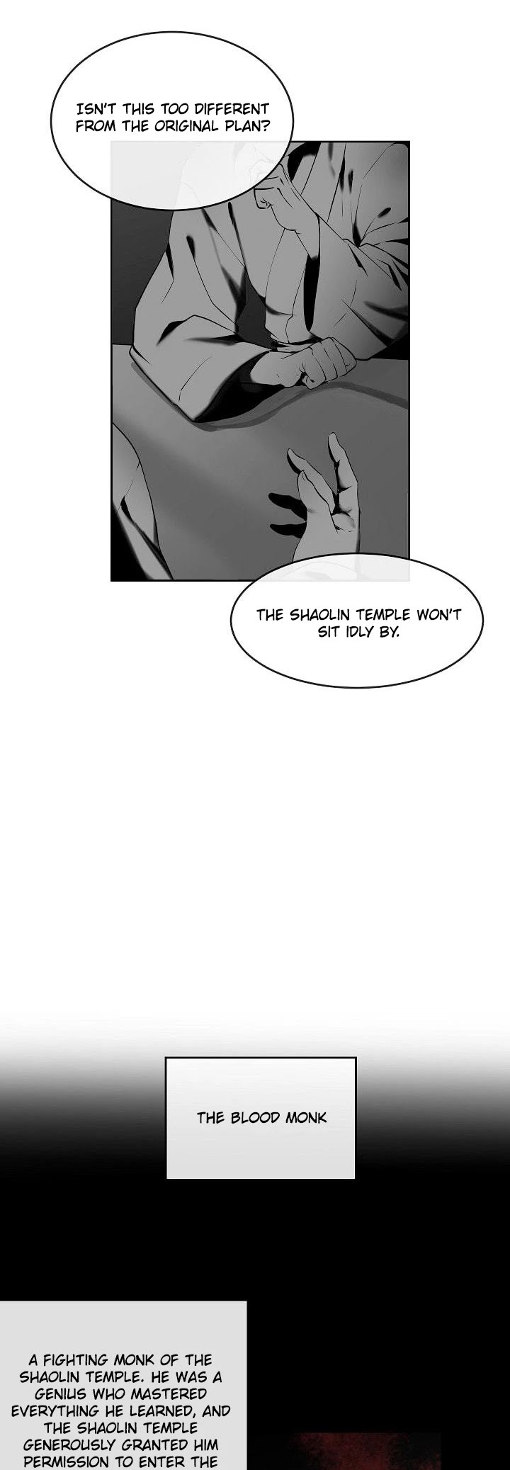 Volcanic Age Chapter 58 page 3 - Chapter 58