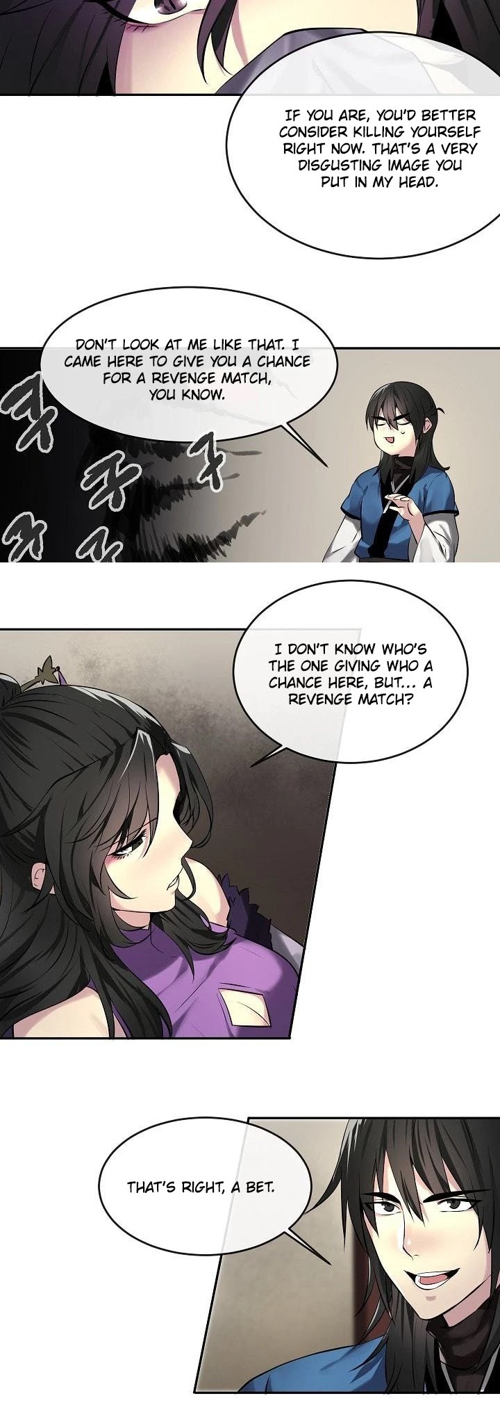 Volcanic Age Chapter 58 page 30 - Chapter 58