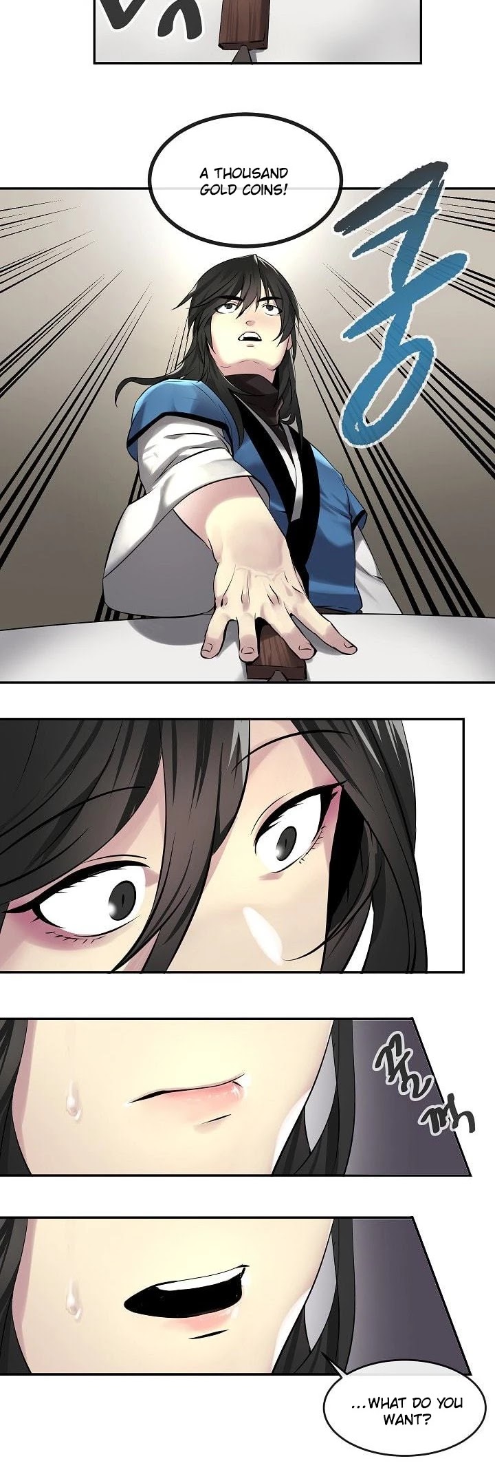 Volcanic Age Chapter 58 page 32 - Chapter 58