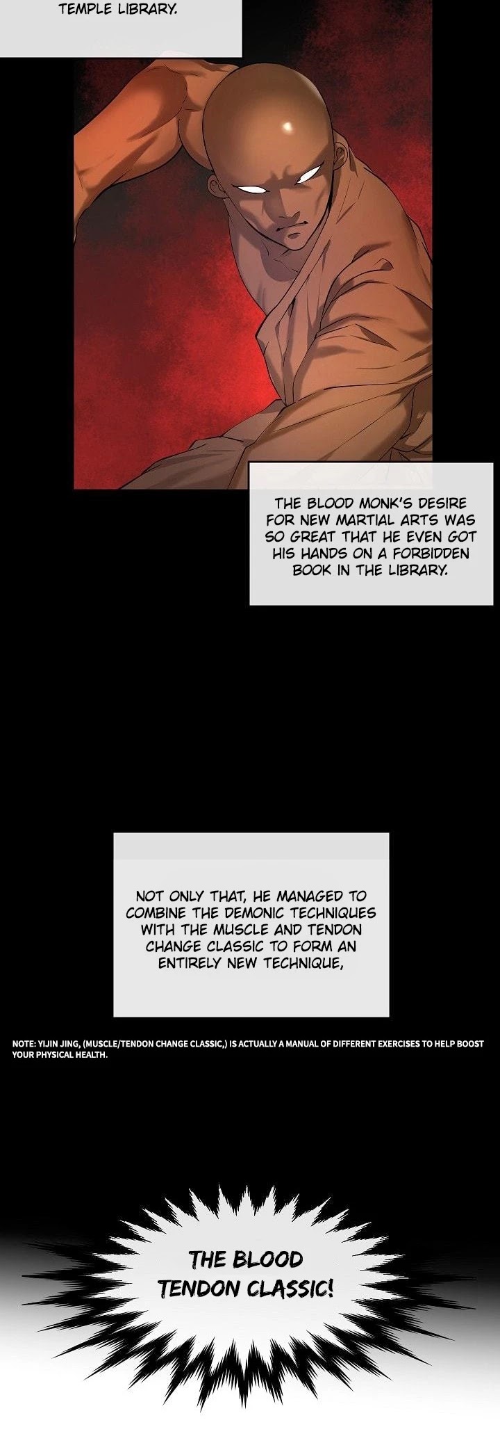 Volcanic Age Chapter 58 page 4 - Chapter 58