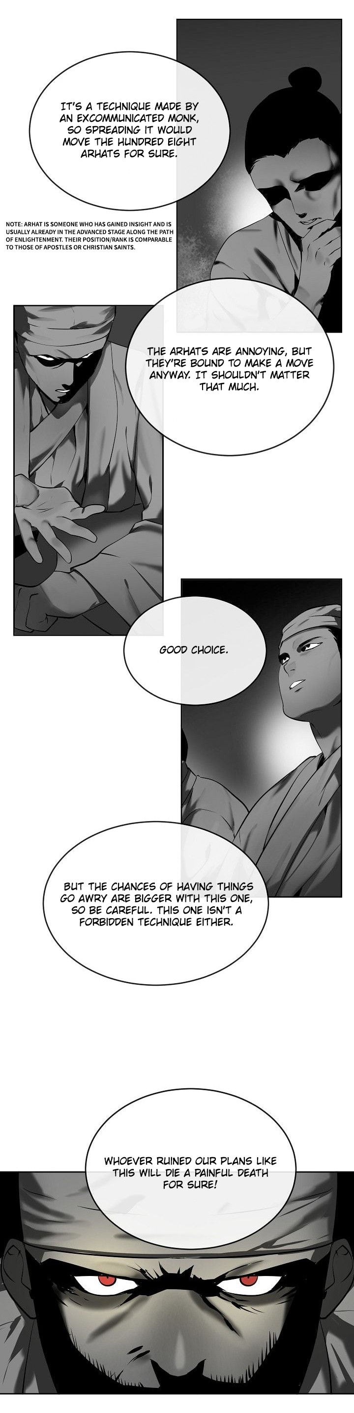 Volcanic Age Chapter 58 page 5 - Chapter 58