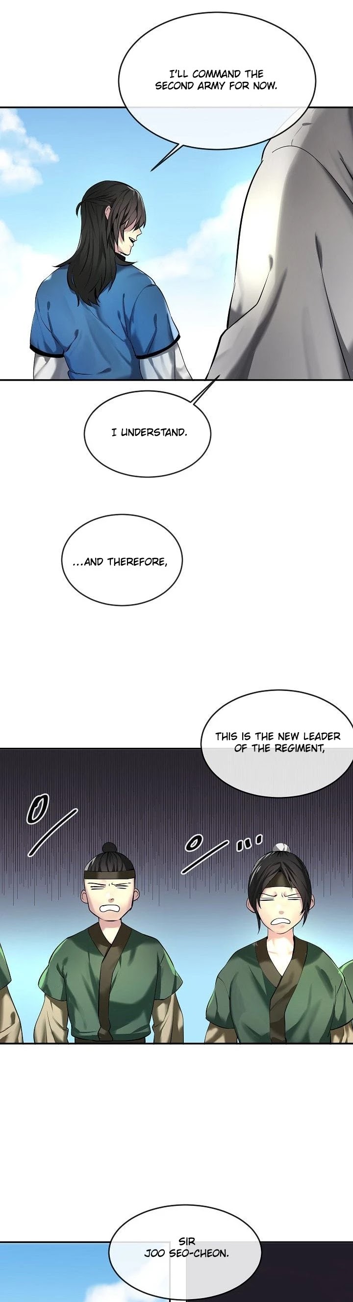 Volcanic Age Chapter 58 page 8 - Chapter 58