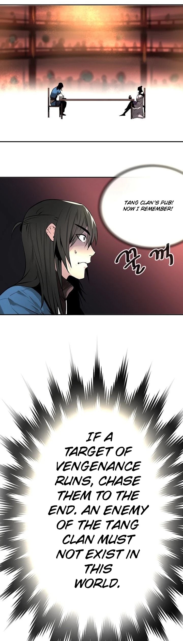 Volcanic Age Chapter 59 page 14 - Chapter 59