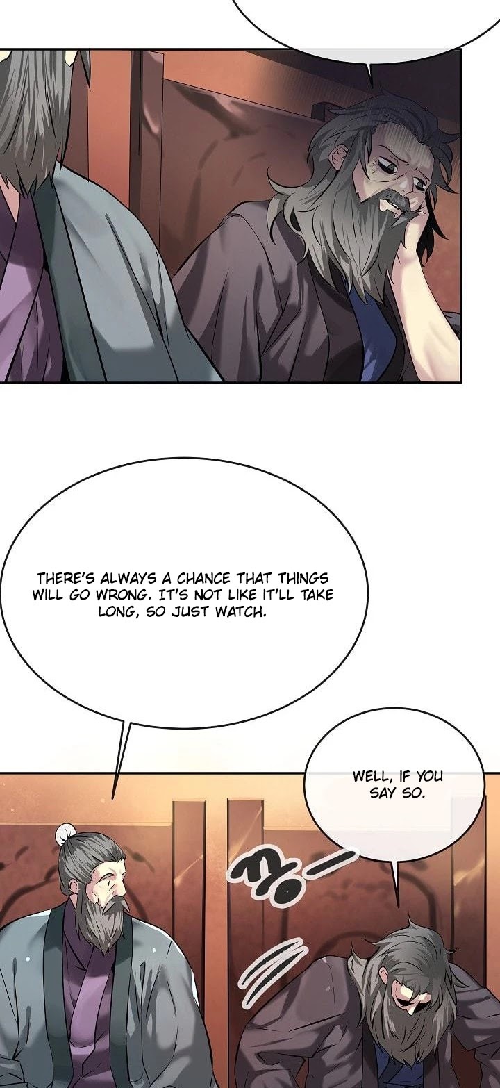 Volcanic Age Chapter 59 page 19 - Chapter 59