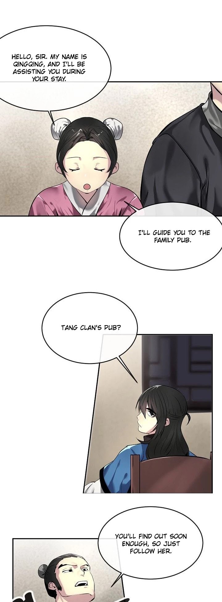 Volcanic Age Chapter 59 page 2 - Chapter 59