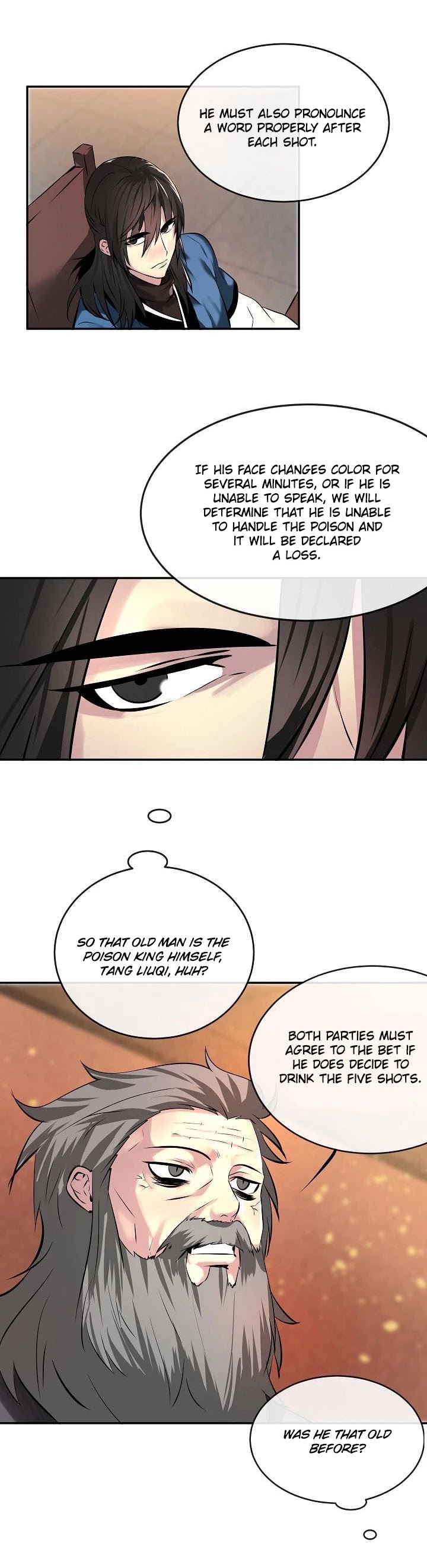 Volcanic Age Chapter 59 page 22 - Chapter 59