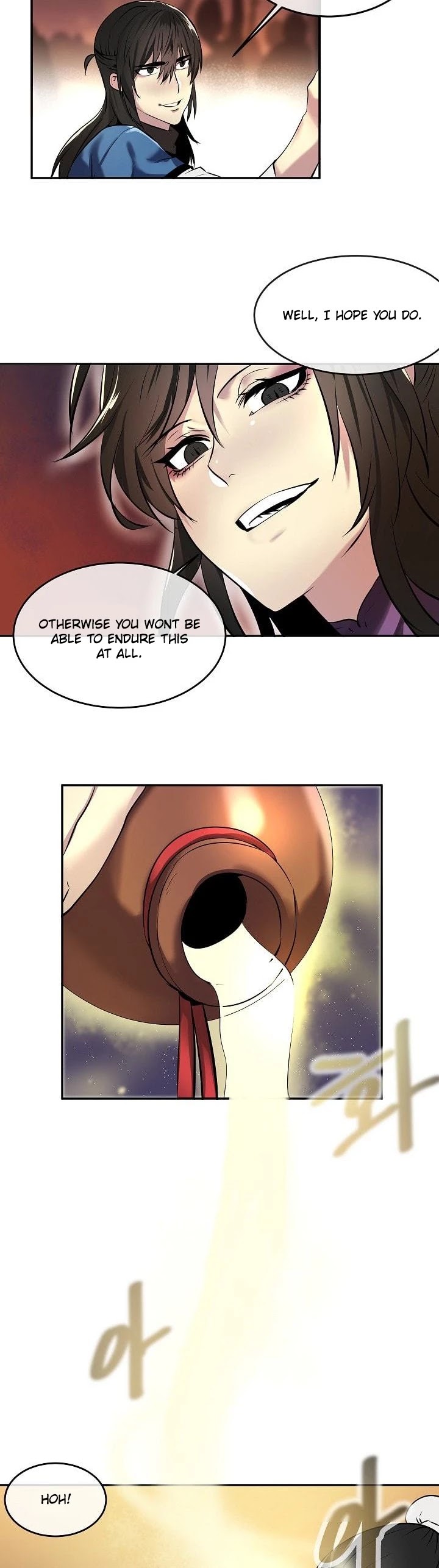 Volcanic Age Chapter 59 page 24 - Chapter 59