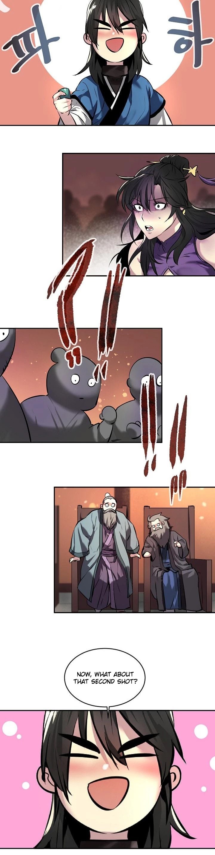 Volcanic Age Chapter 59 page 29 - Chapter 59
