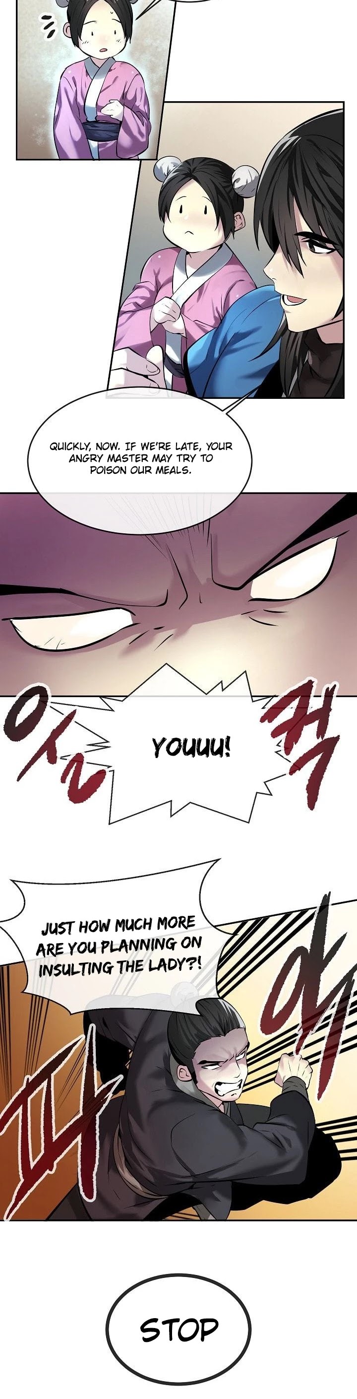 Volcanic Age Chapter 59 page 5 - Chapter 59