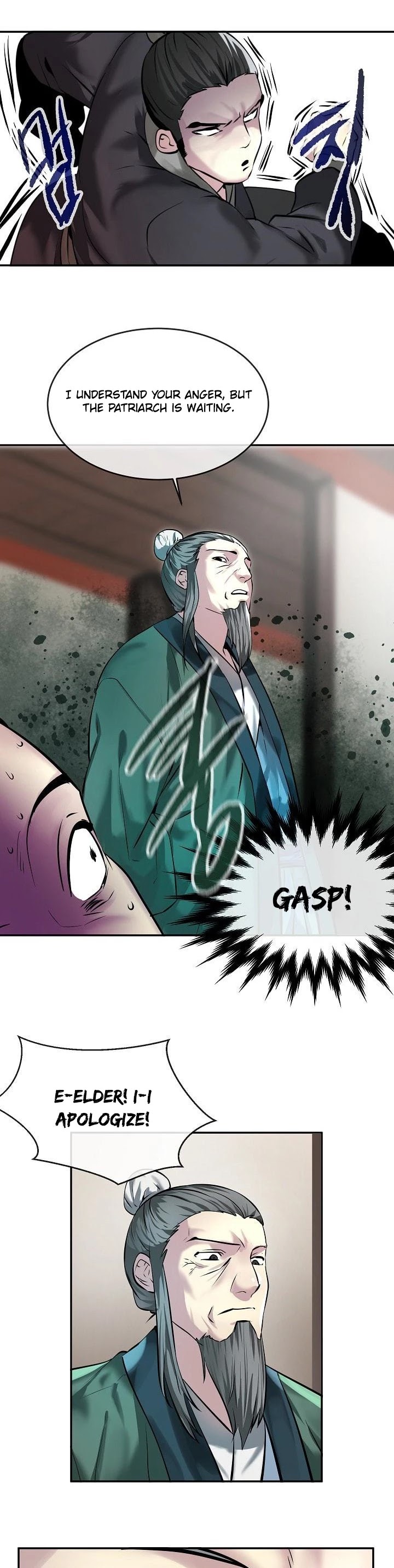 Volcanic Age Chapter 59 page 6 - Chapter 59