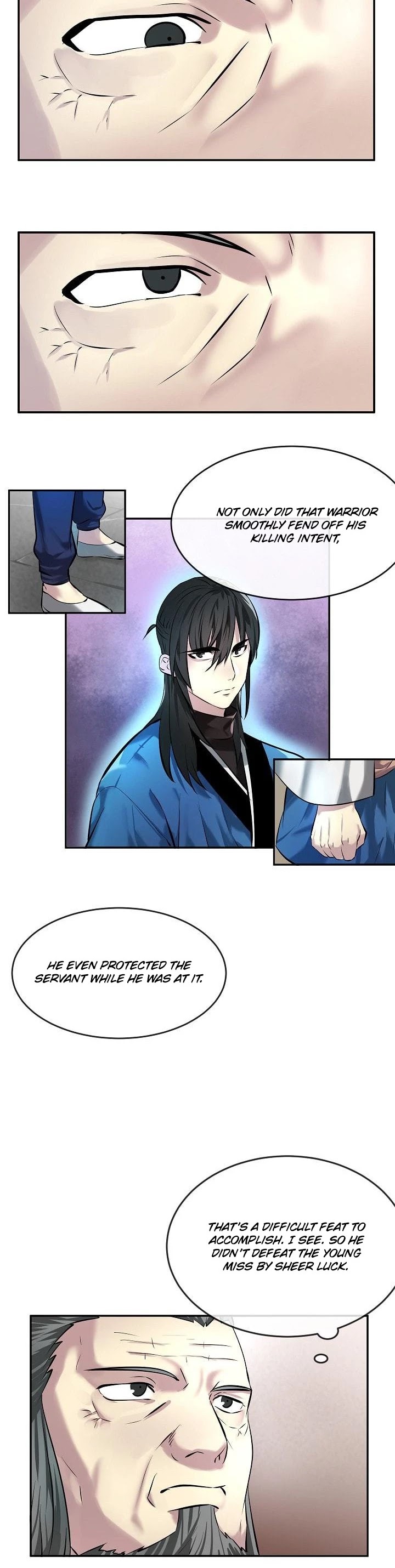 Volcanic Age Chapter 59 page 7 - Chapter 59