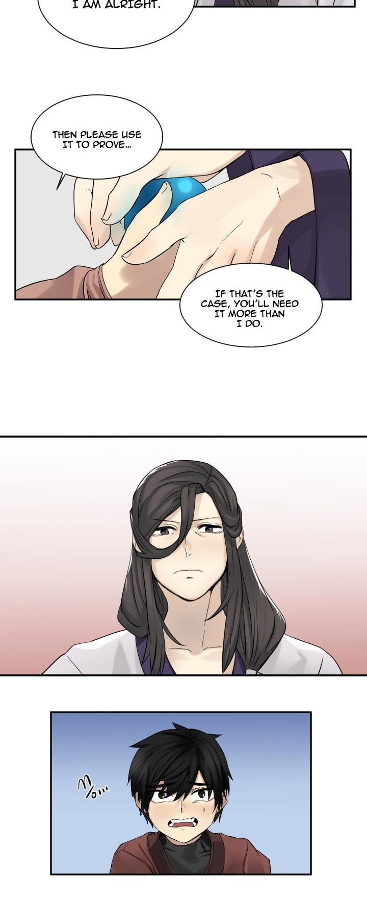 Volcanic Age Chapter 6 page 10 - Chapter 6