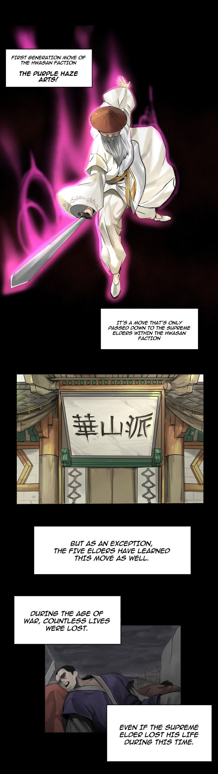 Volcanic Age Chapter 6 page 14 - Chapter 6