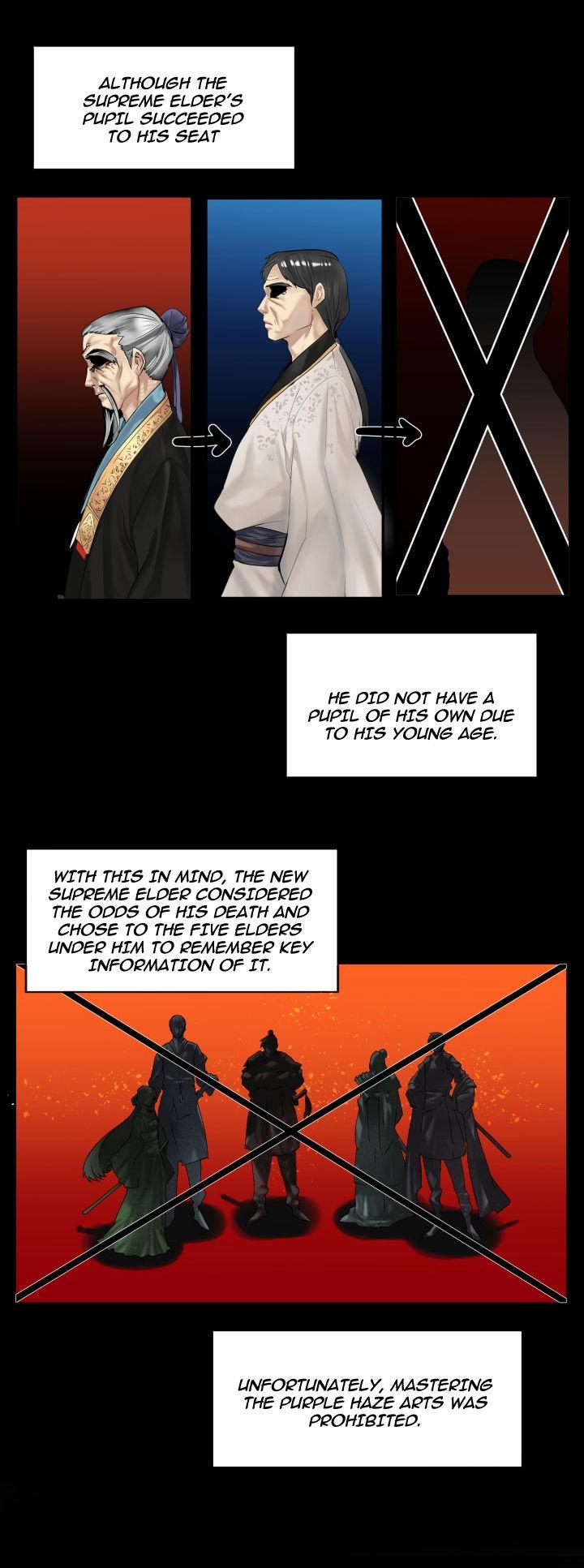Volcanic Age Chapter 6 page 15 - Chapter 6