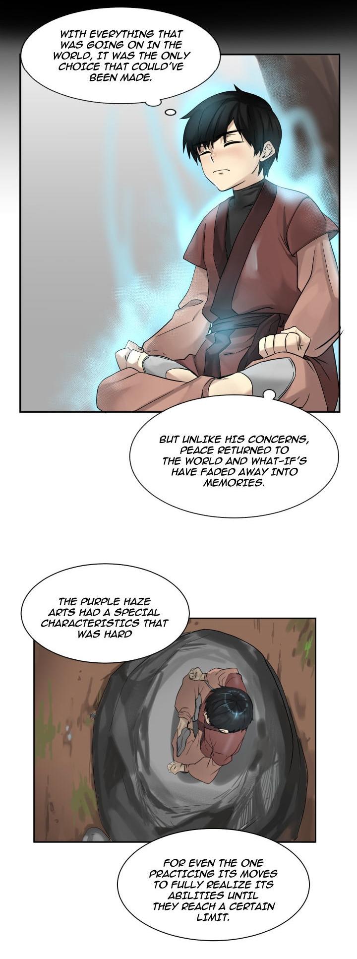 Volcanic Age Chapter 6 page 16 - Chapter 6