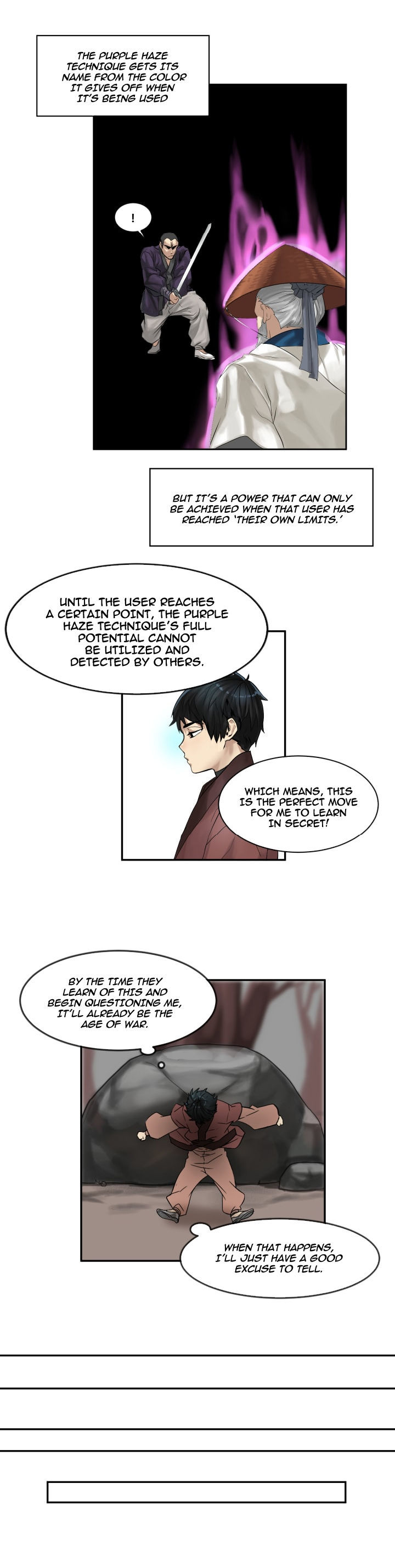 Volcanic Age Chapter 6 page 17 - Chapter 6