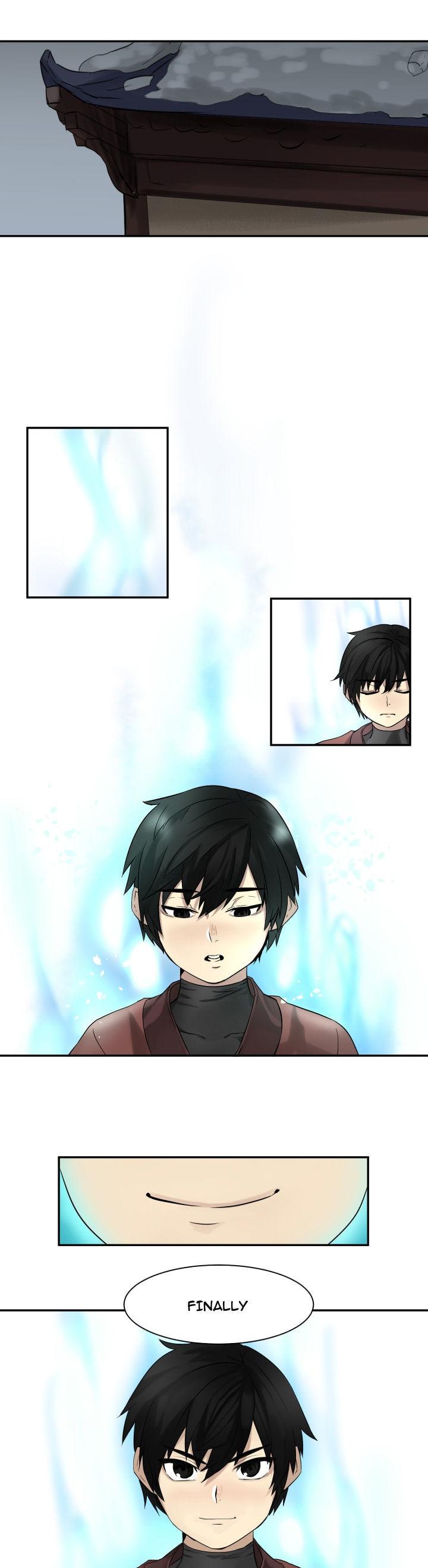 Volcanic Age Chapter 6 page 18 - Chapter 6