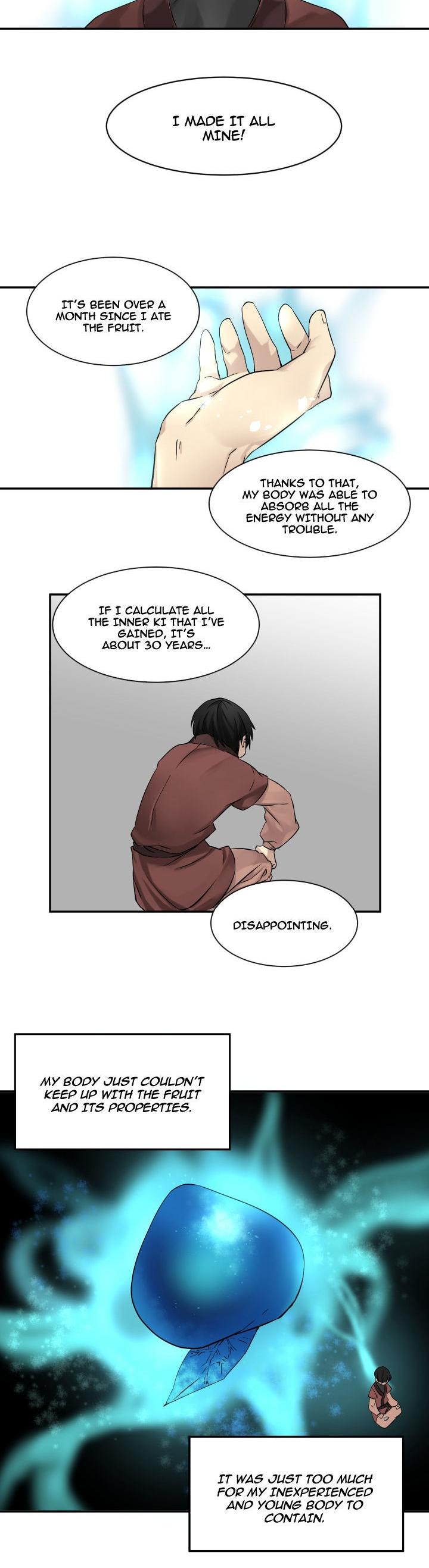 Volcanic Age Chapter 6 page 19 - Chapter 6