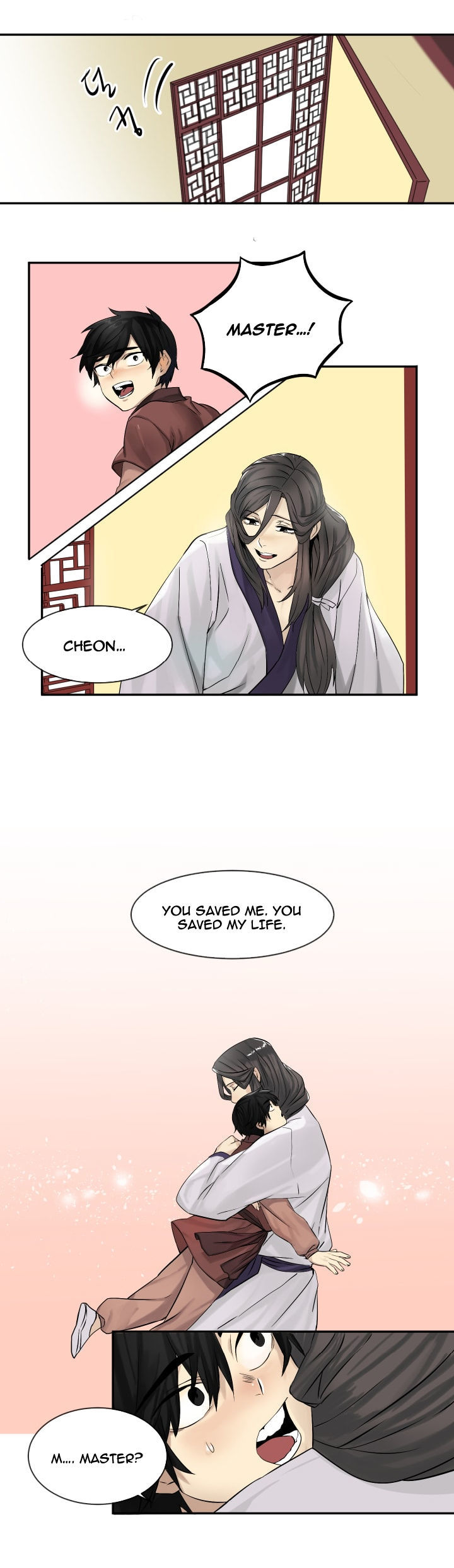 Volcanic Age Chapter 6 page 2 - Chapter 6
