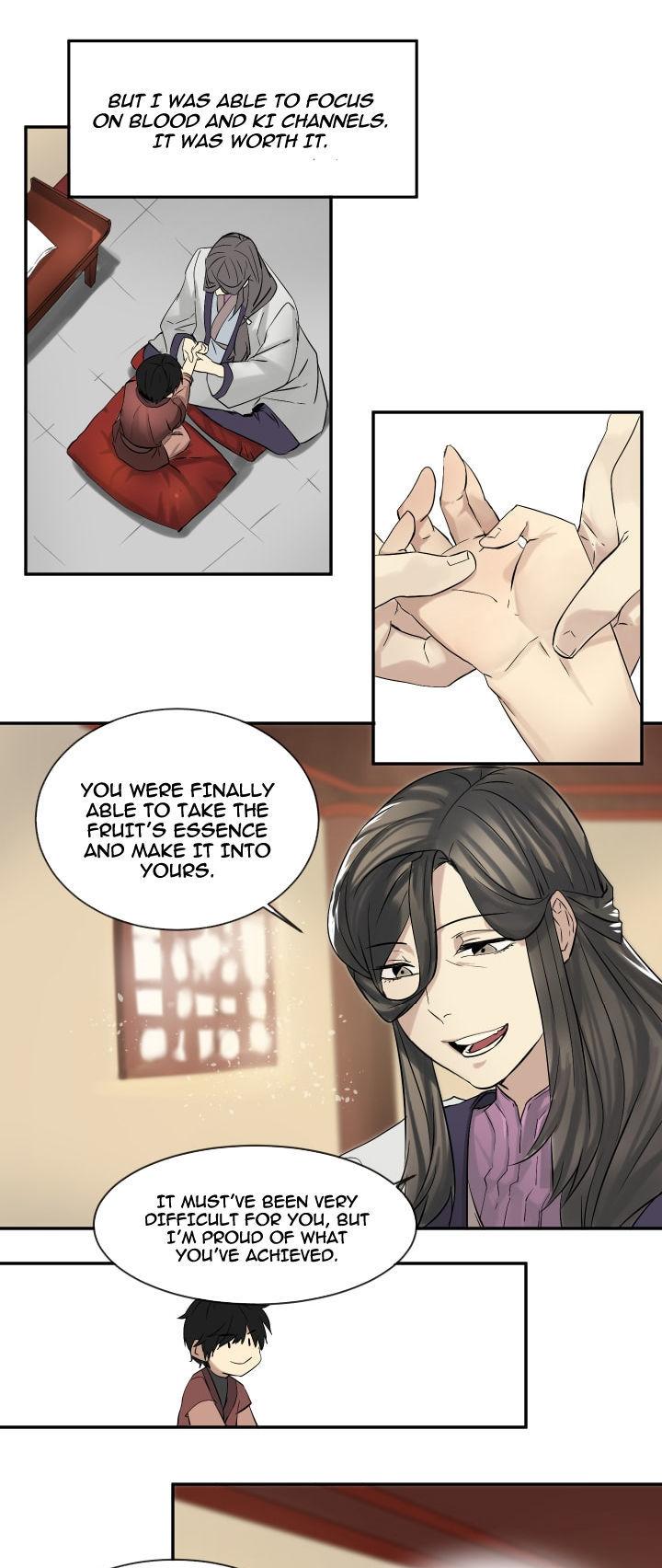 Volcanic Age Chapter 6 page 20 - Chapter 6
