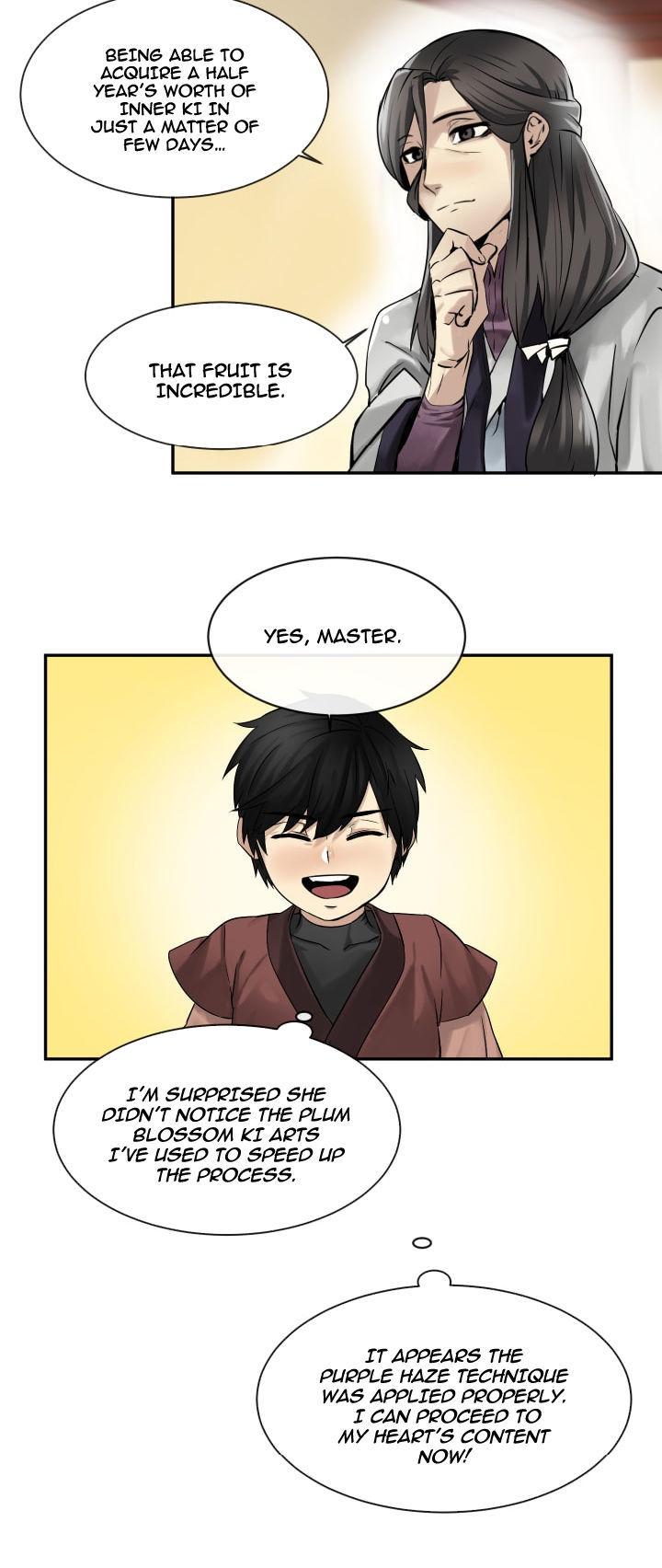 Volcanic Age Chapter 6 page 21 - Chapter 6