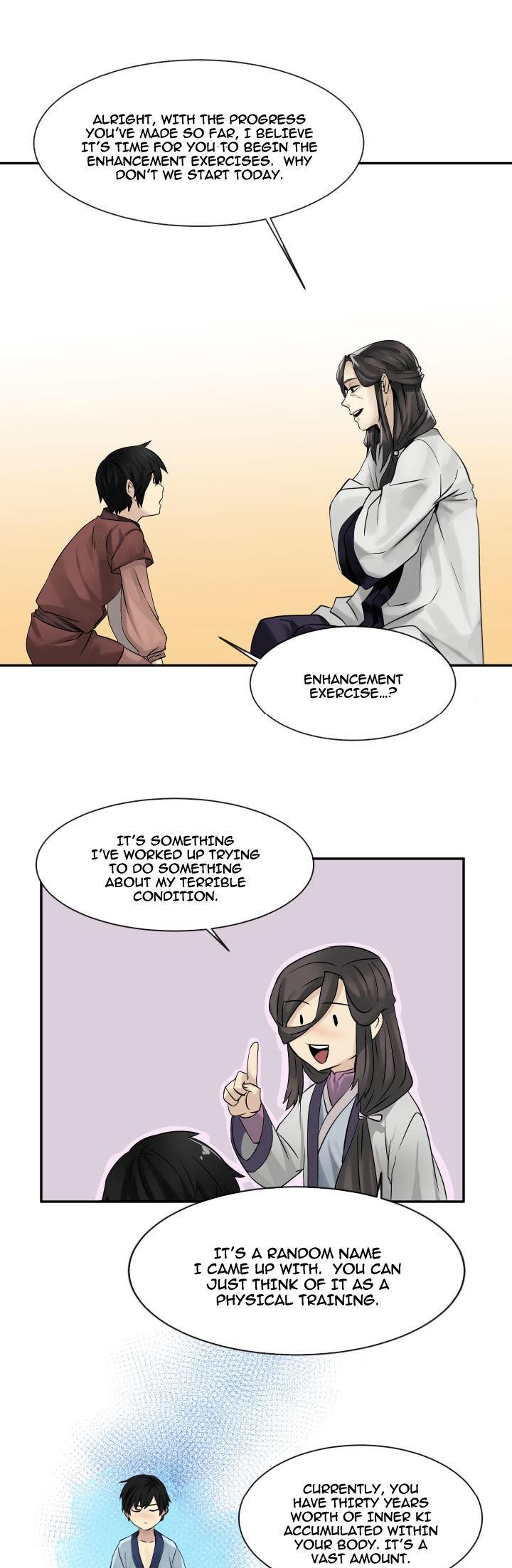 Volcanic Age Chapter 6 page 22 - Chapter 6