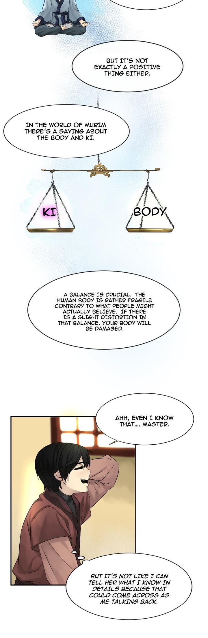 Volcanic Age Chapter 6 page 23 - Chapter 6