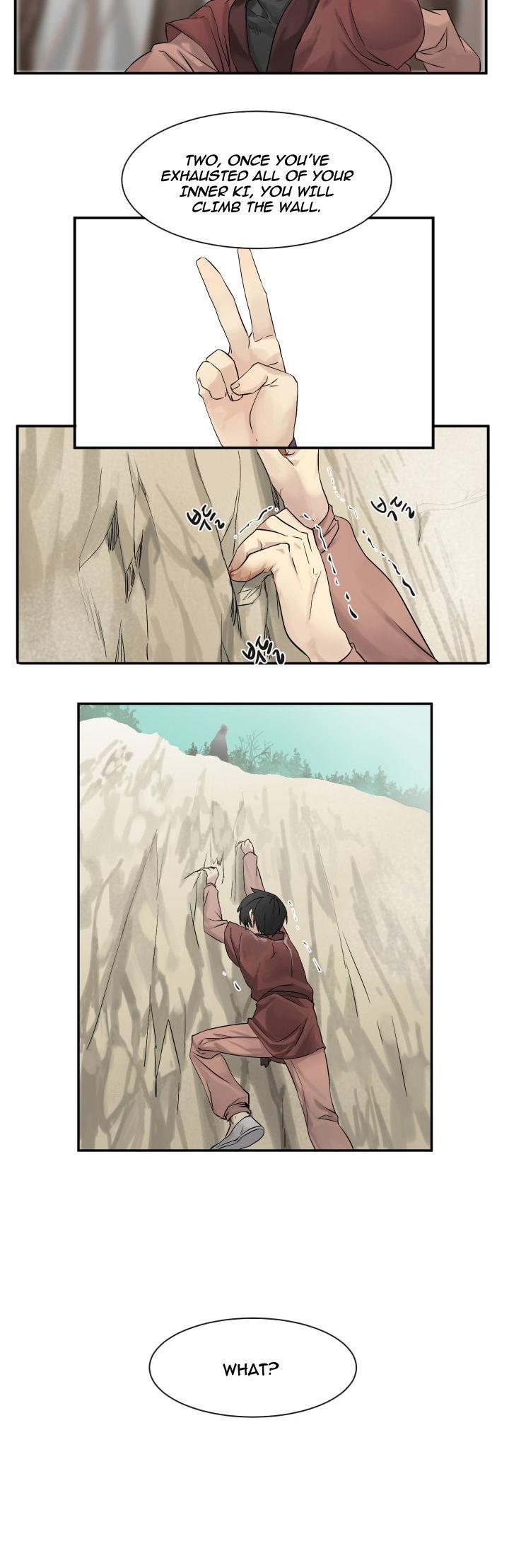 Volcanic Age Chapter 6 page 25 - Chapter 6