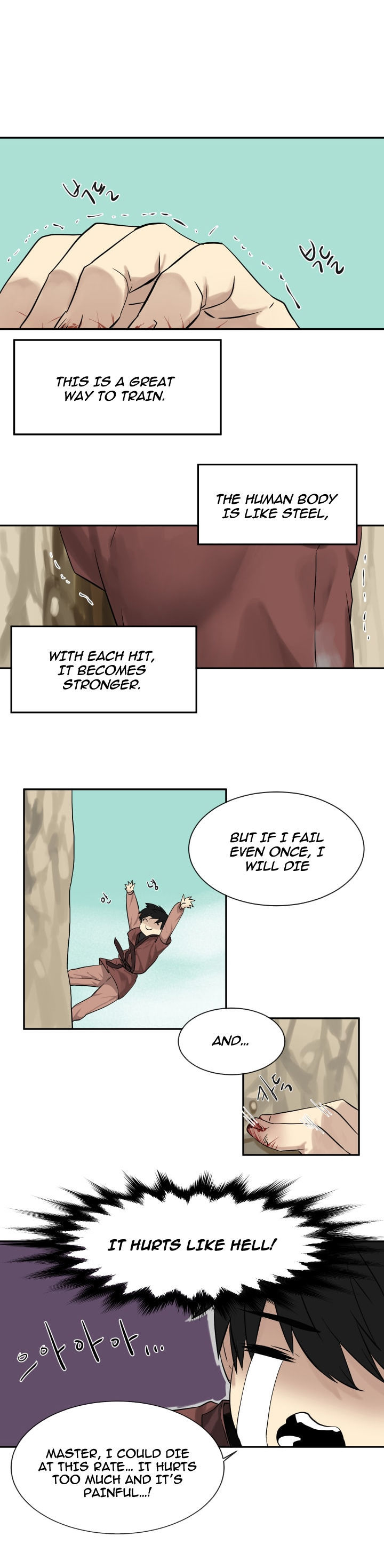 Volcanic Age Chapter 6 page 26 - Chapter 6