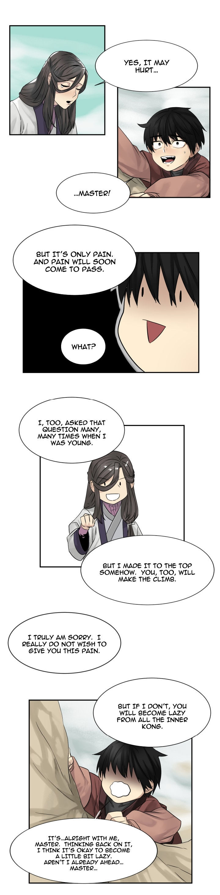 Volcanic Age Chapter 6 page 27 - Chapter 6