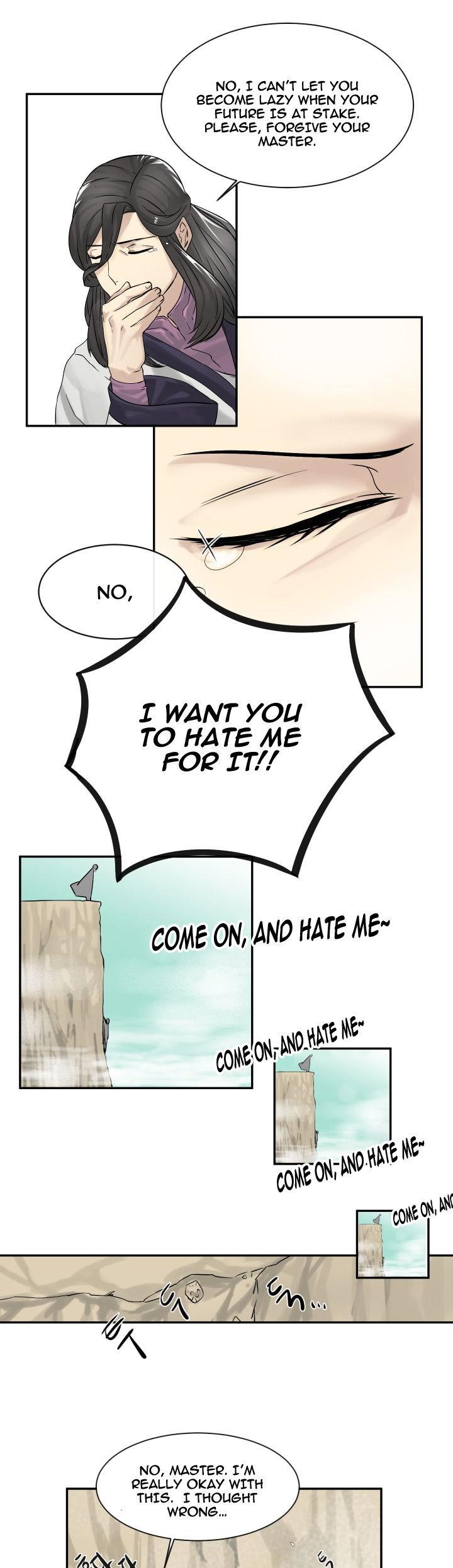 Volcanic Age Chapter 6 page 28 - Chapter 6