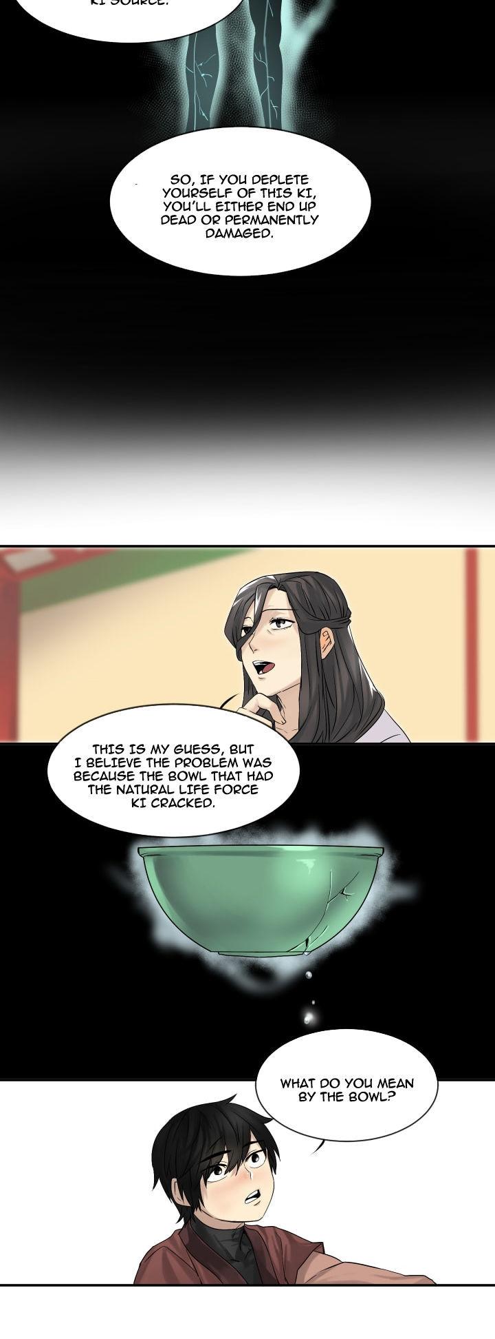 Volcanic Age Chapter 6 page 4 - Chapter 6