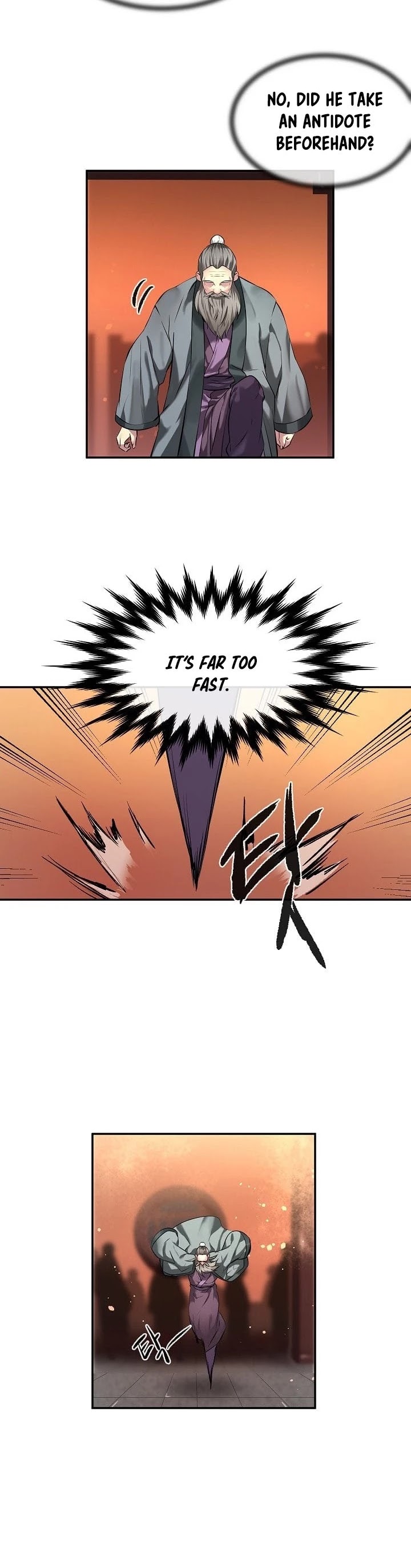 Volcanic Age Chapter 60 page 15 - Chapter 60