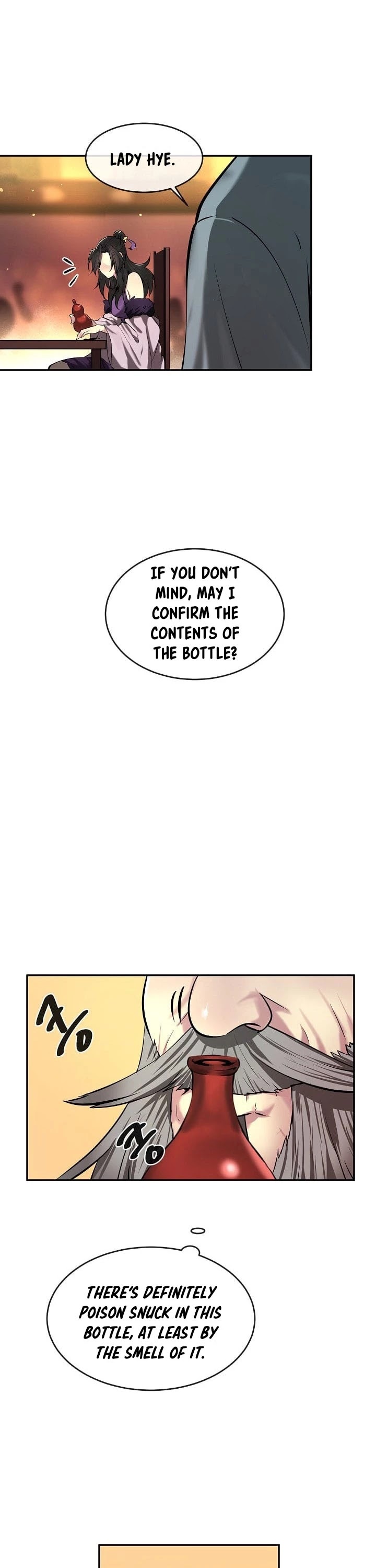 Volcanic Age Chapter 60 page 16 - Chapter 60