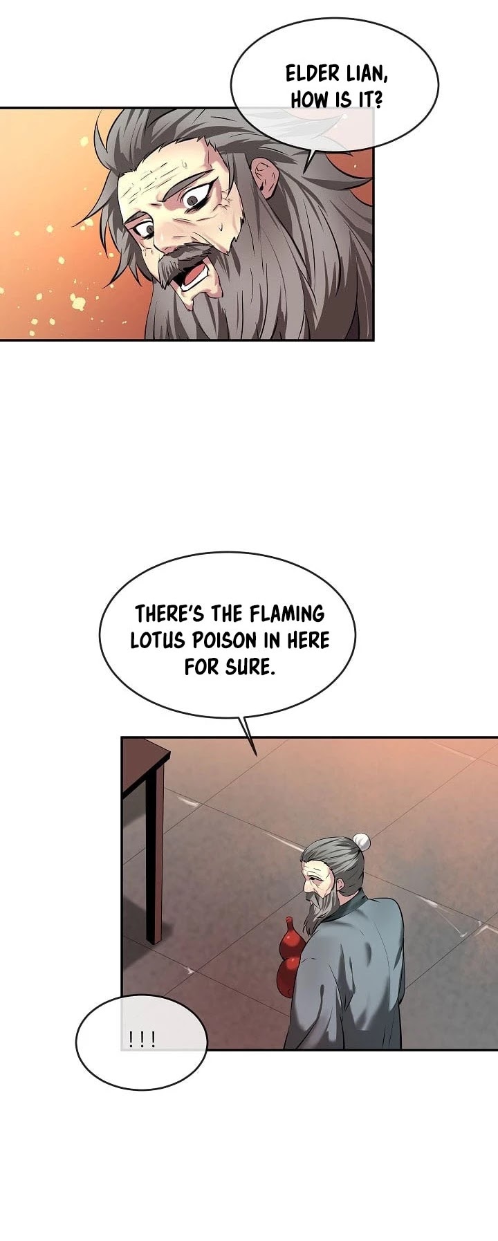 Volcanic Age Chapter 60 page 18 - Chapter 60