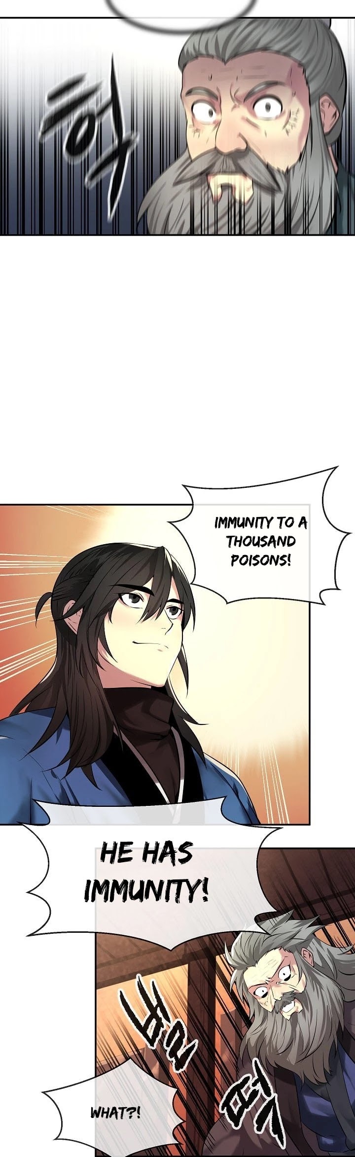 Volcanic Age Chapter 60 page 20 - Chapter 60