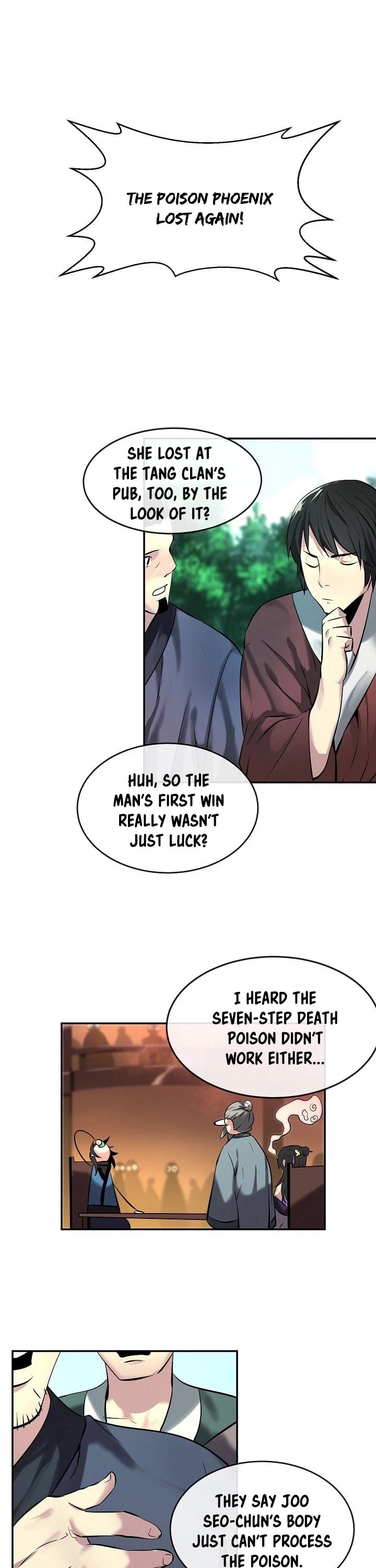 Volcanic Age Chapter 60 page 22 - Chapter 60