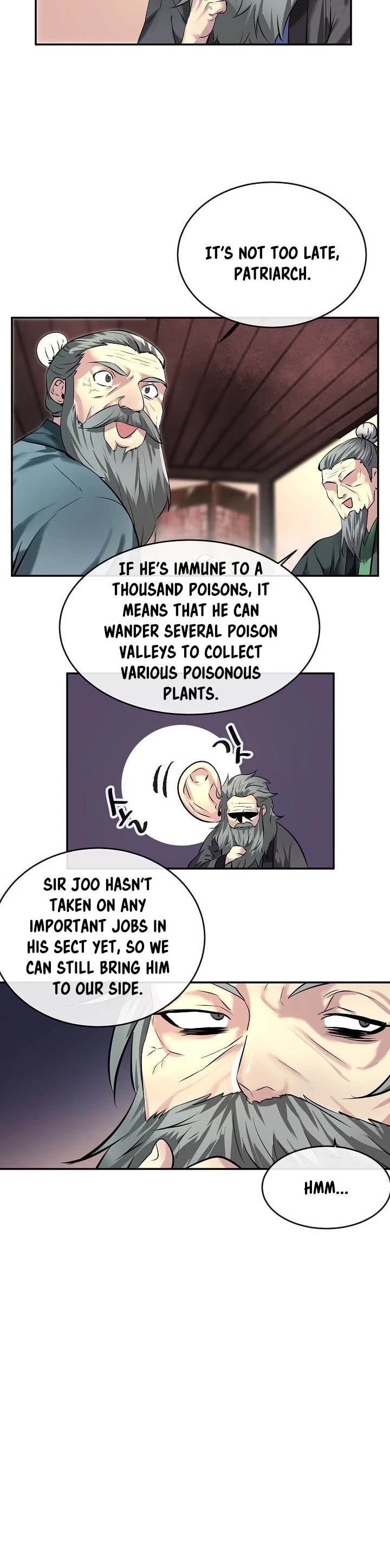Volcanic Age Chapter 60 page 24 - Chapter 60
